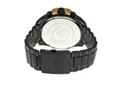 Mega Chief Chronograph Black Dial Men's Watch DZ4338